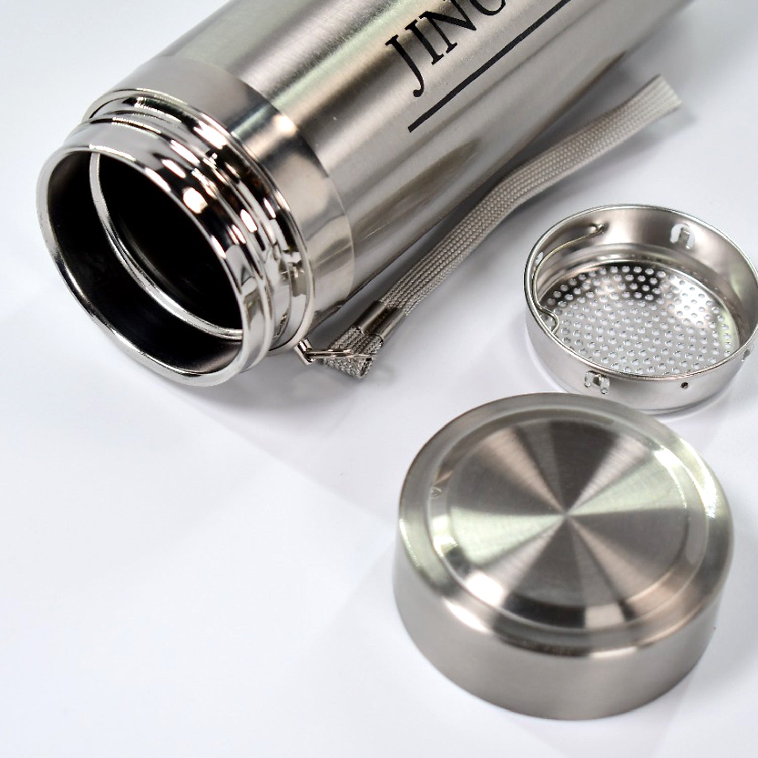 6447 350ML STAINLESS STEEL WATER BOTTLE FOR MEN WOMEN KIDS | THERMOS FLASK | REUSABLE LEAK-PROOF THERMOS STEEL FOR HOME OFFICE GYM FRIDGE TRAVELLING DeoDap 6447 350ML STAINLESS STEEL WATER BOTTLE FOR MEN WOMEN KIDS | THERMOS FLASK | REUSABLE LEAK-PROOF THERMOS STEEL FOR HOME OFFICE GYM FRIDGE TRAVELLING DeoDap